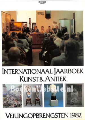 Internationaal jaarboek Kunst & Antiek