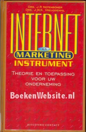 Internet als Marketing instrument