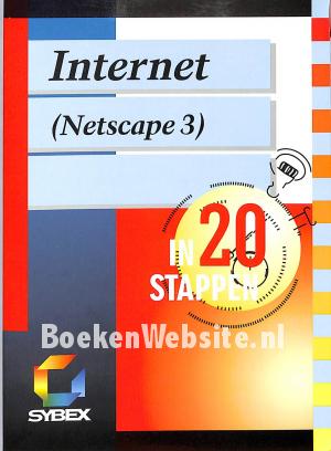 Internet (Netscape 3) in 20 stappen