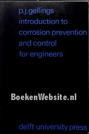 Introduction to corrosion prevention and control engeneers