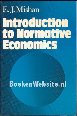 Introduction to Normative Economics