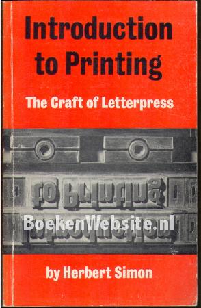 Introduction to Printing
