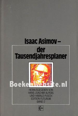 Isaac Asimov Der Tausend-jahresplaner 2