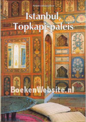 Istanbul, Topkapi-paleis Istanbul, Topkapi-paleis