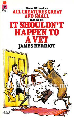 It Shouldn't Happen to a Vet It Shouldn't Happen to a Vet