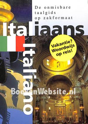 Italiaans, de onmisbare taalgids op zakformaat