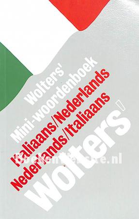 Italiaans / Nederlands-Nederlands / Italiaans Italiaans / Nederlands-Nederlands / Italiaans