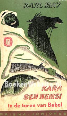 J 039 Kara Ben Nemsi in de toren van Babel