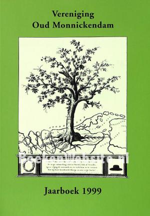 Jaarboek 1999 Oud Monnickendam