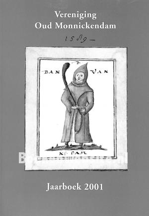 Jaarboek 2001 Oud Monnickendam