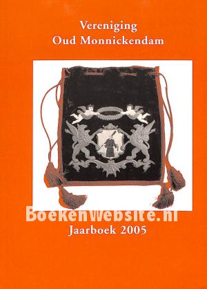 Jaarboek 2005 Oud Monnickendam