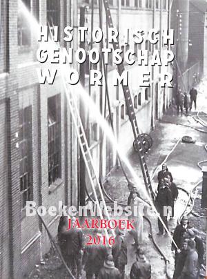 Jaarboek 2016 Wormer