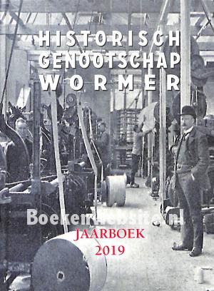 Jaarboek 2019 Wormer Jaarboek 2019 Wormer