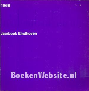 Jaarboek Eindhoven 1968 Jaarboek Eindhoven 1968
