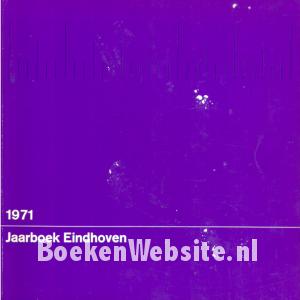 Jaarboek Eindhoven 1971 Jaarboek Eindhoven 1971