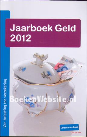 Jaarboek Geld 2012