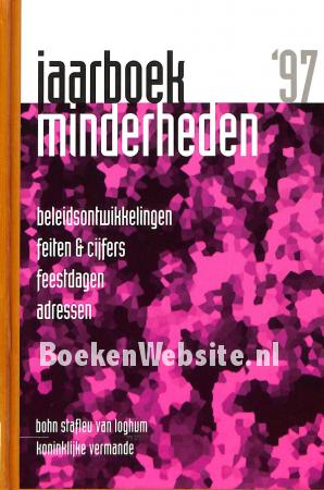 Jaarboek minderheden '97
