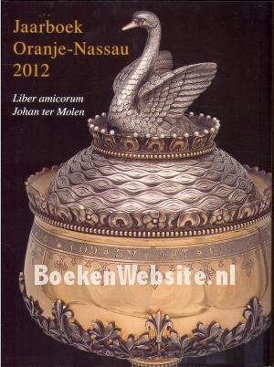 Jaarboek Oranje - Nassau 2012
