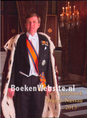 Jaarboek Oranje - Nassau 2013