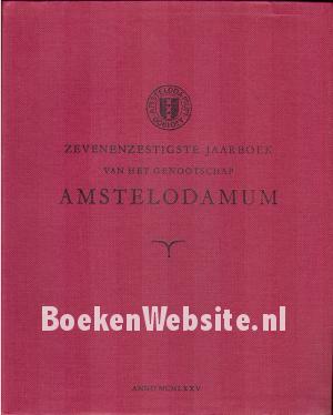 Amstelodamum 1975
