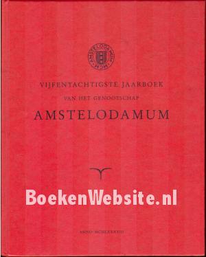 Amstelodamum 1993