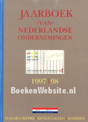 Jaarboek van Nederlandse ondernemingen
