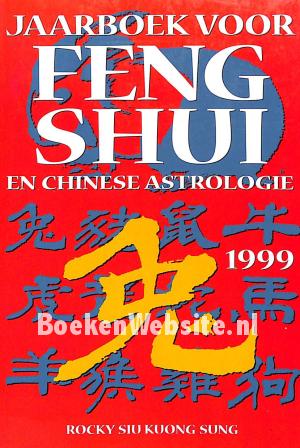 Jaarboek voor Feng Shui en Chinese Astrologie