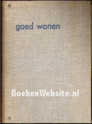 Jaargang 1961 Goed Wonen