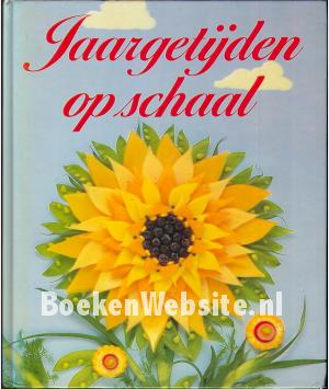 Jaargetijden op schaal