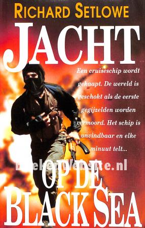 Jacht op de Black Sea