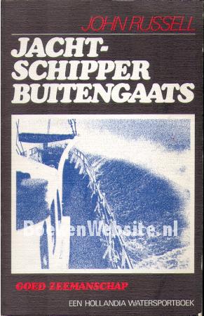 Jachtschipper buitengaats