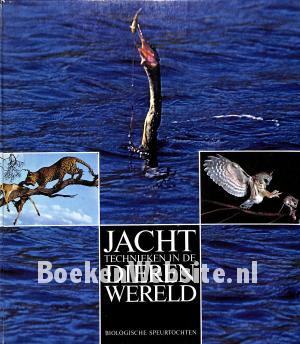 Jachttechnieken in de Dierenwereld Jachttechnieken in de Dierenwereld