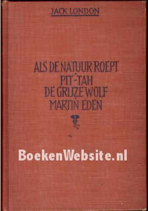 Jack London trilogie