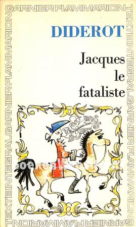 Jacques le fataliste et son Maitre