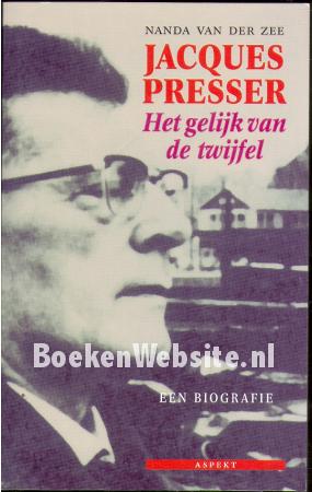 Jacques Presser, het gelijk van de twijfel