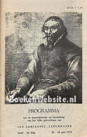 Jan Adriaansz. Leeghwater