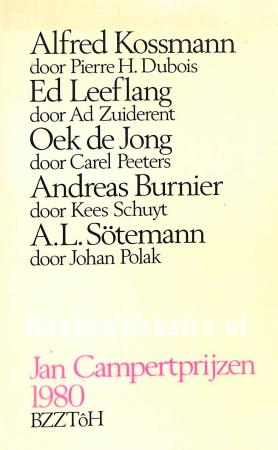 Jan Campertprijzen 1980