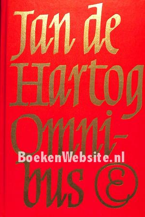 Jan de Hartog Omnibus