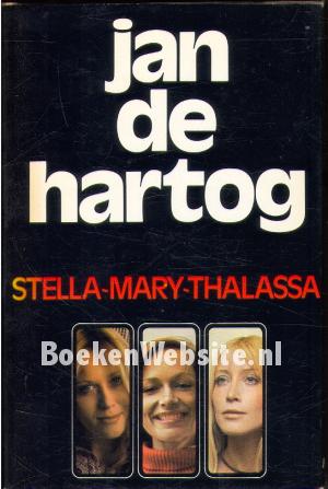Jan de Hartog trilogie
