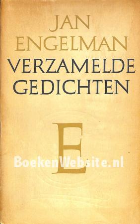 Jan Engelman verzamelde gedichten