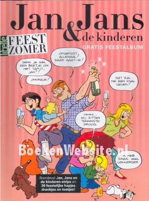 Jan, Jans & de kinderen Feest zomer