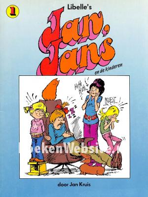 01 Jan, Jans en de kinderen 01 Jan, Jans en de kinderen