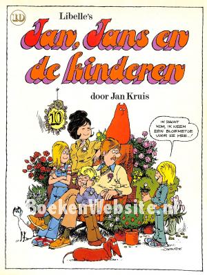 10 Jan, Jans en de kinderen 10 Jan, Jans en de kinderen