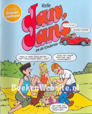 Jan, Jans en de kinderen, zomer cadeau