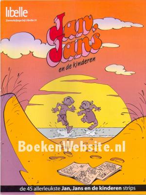 Jan, Jans en de kinderen, zomerbijlage