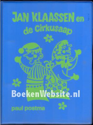 Jan Klaassen en de Cirkusaap