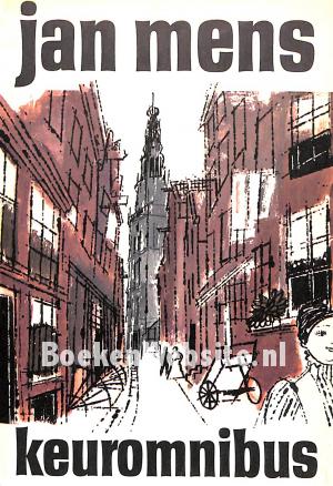 Jan Mens Keur Omnibus Jan Mens Keur Omnibus