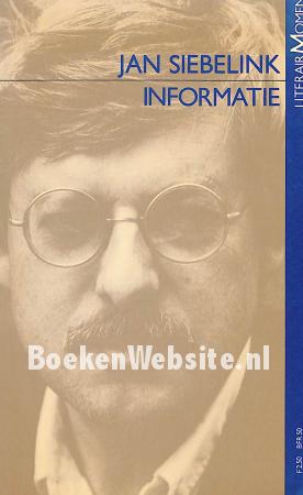 Jan Siebelink, informatie