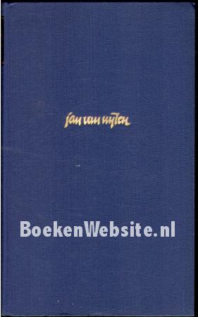 Jan van Nijlen, verzamelde gedichten