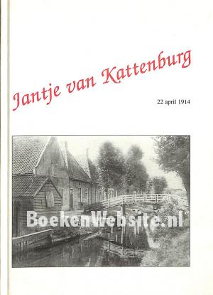 Jantje van Kattenburg